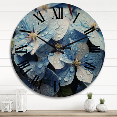 Horloge murale Rackers