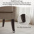  High-Back Upholstered Polyester Accent Armchair for Living Room Bedroom-1471582032