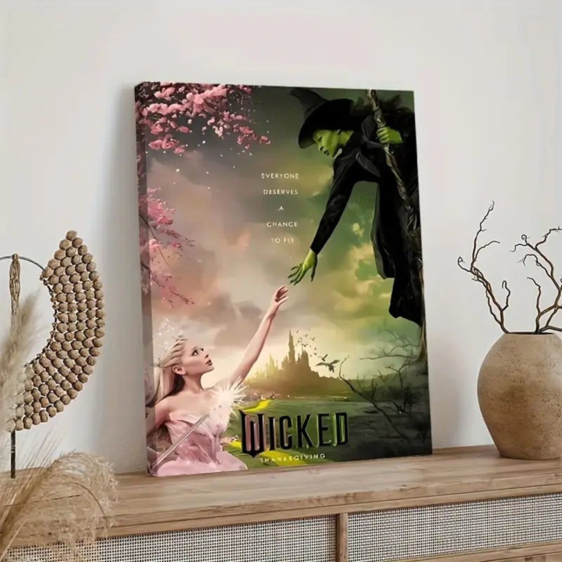 Wrapped Canvas Print