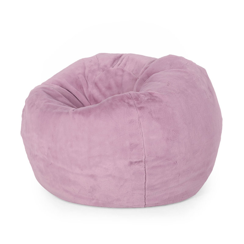 Fauteuil à billes arrondi Kavel