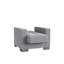  Fauteuil convertible avec accoudoirs convertibles 3-en-1 Annalice Armada-116723931