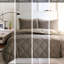 Couette de 3 m pour lit simple ou simple XL, de qualité garantie et en matière respirante-136049979-136049980