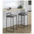 Gris / similicuir