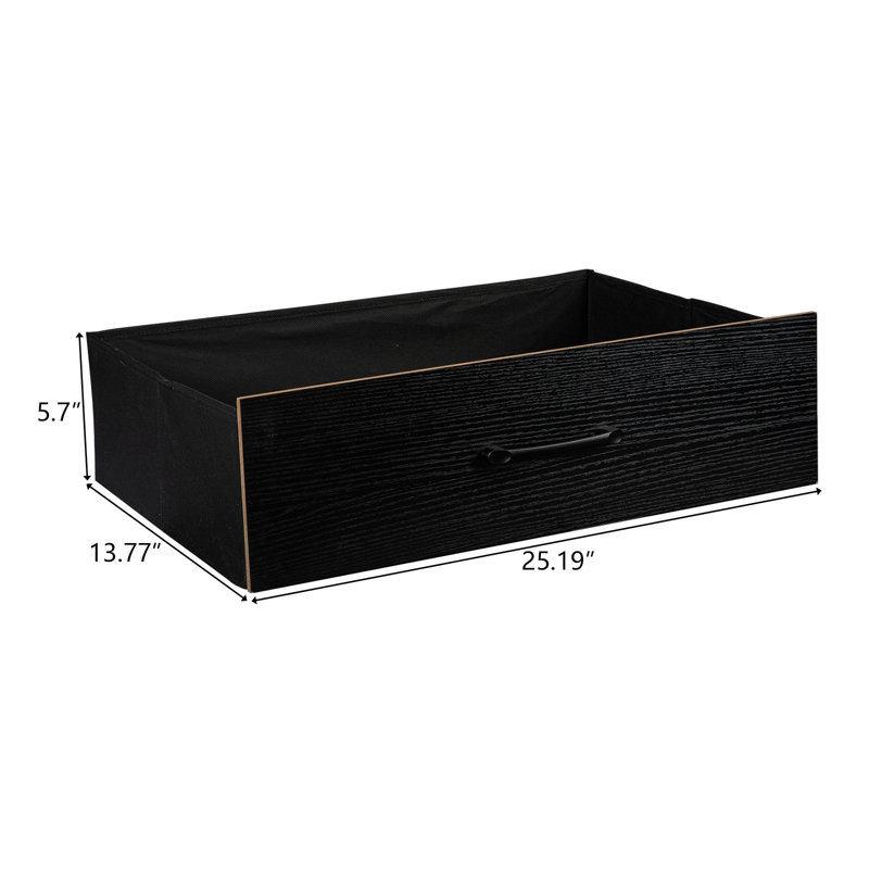 Beldon 27.55'' W 5 - Drawer Dresser