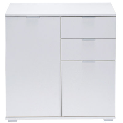 Acuna 2 -Drawer 2 -Door Accent Cabinet