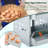 4 Compartment Chicken Nesting Boxes, Metal Nesting Boxes Wall Mount Chicken Egg Laying Box for Different Chicken Breeds