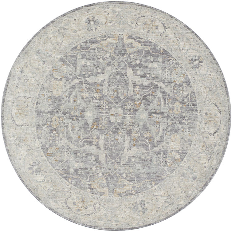 Conlan Oriental Indoor Rug