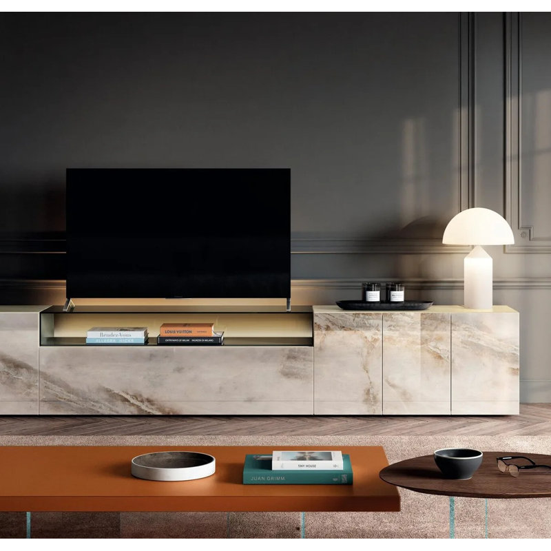 Atollo Table Lamp, 19.7" H x 15" W x 15" D