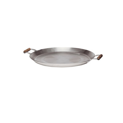 Paella Stainless Steel Non-Stick