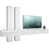 Matt White/White is out of stock