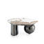 Table basse noire Laurel