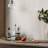 Strata 12'' W x 24'' L Marble Singular Tile-90701315