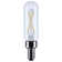 20 Watt Equivalent T6 E12/Candelabra Dimmable LED Bulb