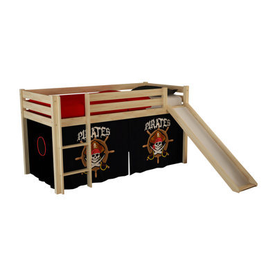 Pino Mid Sleeper Loft Bed