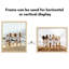 Affiche Bezuchov - Cadre photo en bois avec housse en plexiglas-1828797291-1845926495