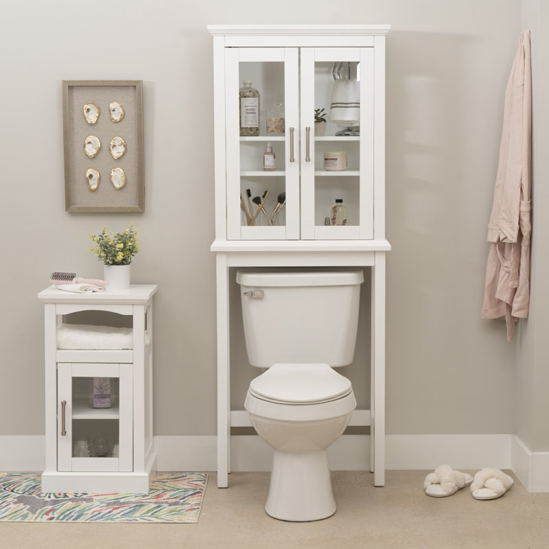 Imojen Space Saver, White