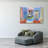 Interior with Open Window-1165706208