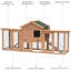Melksham Small Animal Hutch