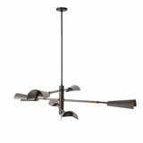 Estevan 6 - Light Chandelier
