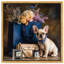 Impression sur toile Frenchie-119978046-123398146