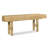 Maker's 83.75'' Console Table
