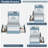 Bed Frame With Storage Headboard, Bed Frame With 2 Drawers-1758016608-1758016669