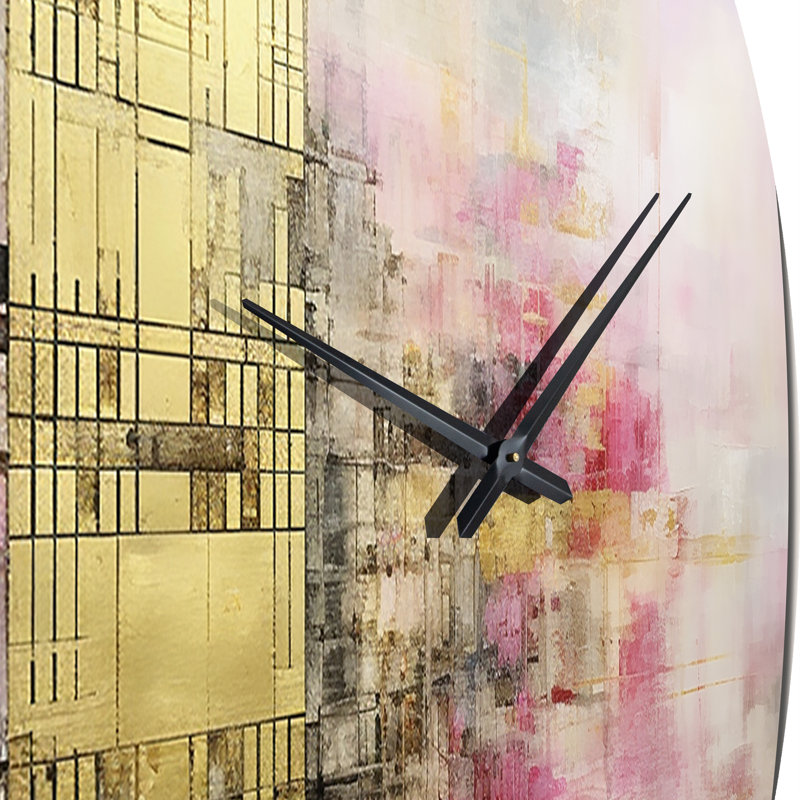 Horloge murale Bhrigu, Moyenne