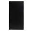 Miroir mural 32 po avec cadre noir