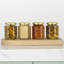 72 Piece Kitchen Canister Set