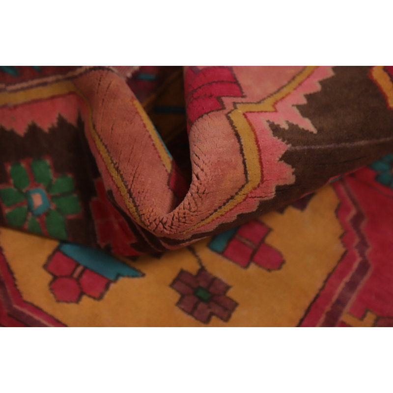 Tapis de couloir rétro Vintage
