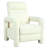31.25" Push Back Recliner Armchair-191506095