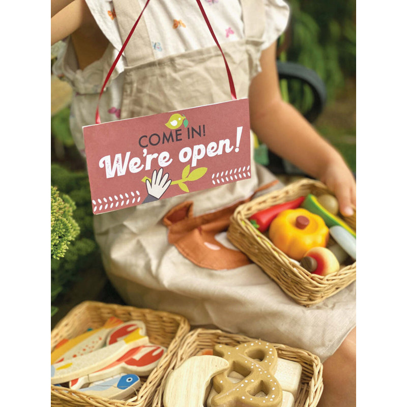 Preschool Play Food