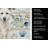 White German Shepherd Coastal Sea Glass Kitchen Towel-871464085