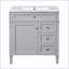 Meuble-lavabo de 30 po avec rangement de tiroir