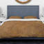 Ensemble de housse de couette annuelle concentrique designart ring-35228045