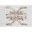 ANFL8001AIVBK Wool Area Rug-107085058