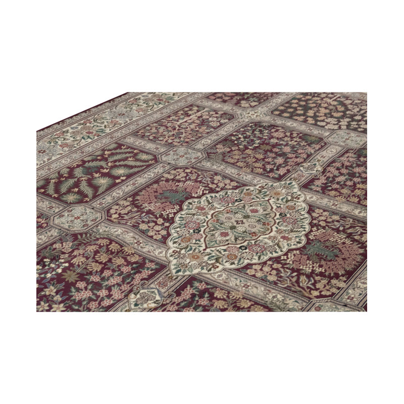 Tapis de haute qualité noué à la main
