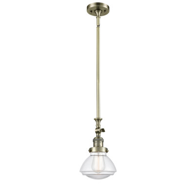Chesterville 1 - Light Single Pendant