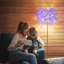 Lampe sur pied à DEL 63 po Lismore-248486200