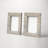 Tellis Brown Marble Matte Picture Frame-505738462