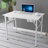 Katie Adjustable Metal Base Computer Desk-1193889840-1193873510