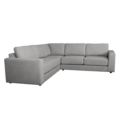 Upholstered L-Sectional