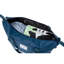 Ensemble de bagage de 5 pièces, ensemble de valises rigides extensibles avec verrou TSA pour roues rotatives, bagage à roulettes léger pour hommes et femmes, bleu foncé