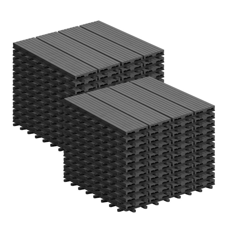 Interlocking Deck