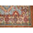 Light Blue Kazak Oriental Area Rug