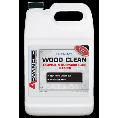 Ultimate Wood Clean