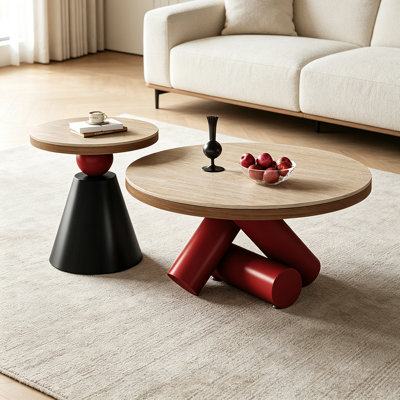 Table basse Creative Italian Minimal Luxury
