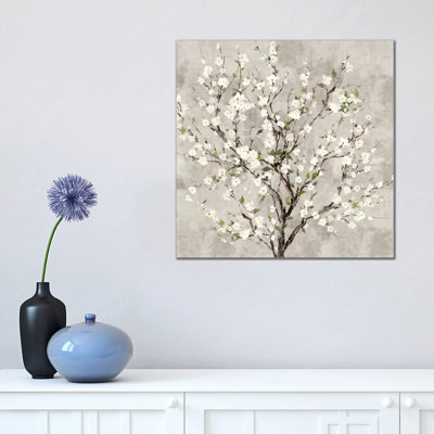 Bloom Tree by Asia Jensen - Print on Canvas