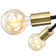 Jaslene 6 - Light 25.5" Semi Flush Mount