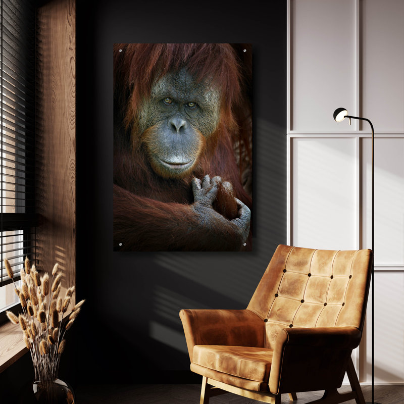 " Emotion " by SD Smart, 36" H x 24" W x 0.2" D